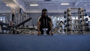 'The Black Hercules - Gym - 30 Second Fitness Commercial'