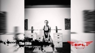 'The Elite Fitness League….We Don\'t Hashtag We Pound!'