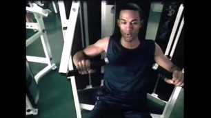 '2003 Bally Total Fitness Commercial (1) - U.S. Television (4:3)'