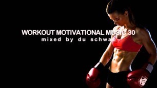 'aMAZING wORKOUT mUSIC vol30 (fitness & training motivation mix)'