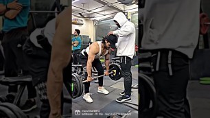 'Motivate gym. ￼ Enjoy video. #fitness #gym #motivation #viral #fitness #fit'