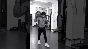 '#trending#tigershroff #video #shorts #motivate #fitness #song #gym'