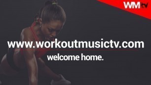 'WORKOUT MUSIC TV: New Website 2016 Promo Teaser'