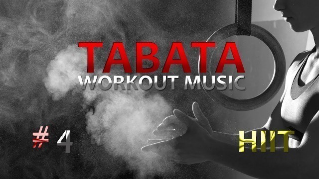 'HIIT Workout Music (60/20) - Hip Hop/Pop/House - TWM #4'