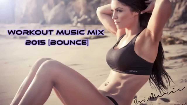 'WORKOUT Music Mix 2016 - April (Melbourne Bounce - ELECTRO)'