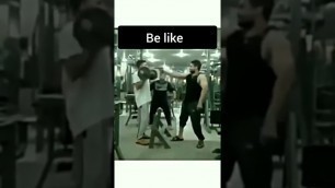 'Best way to motivate you gym partner 