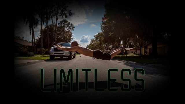 'Limitless-Corey Hall Fitness'