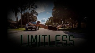 'Limitless-Corey Hall Fitness'