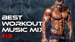 'HEAVY Workout Music 2017 | Trap Music Mix | Spartan Workout Music'