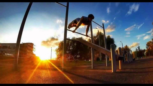 '【阿懋Neil】2016街頭健身\"力量\"音樂 Street workout music'