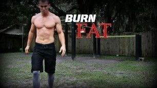 'Best workout to burn FAT'