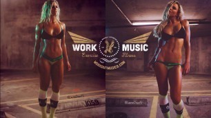 'Workout Music Motivation Mix 2016 - Bad Blood remix - workout music 9'