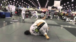 'Gracie Nationals 2015 - Black belt stream with commentary'