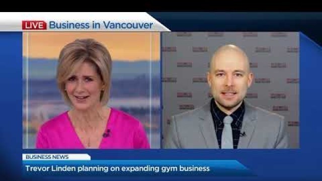 'BIV on Global: interest rate cuts and Trevor Linden\'s business expansion'