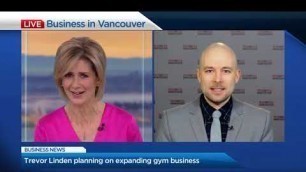 'BIV on Global: interest rate cuts and Trevor Linden\'s business expansion'