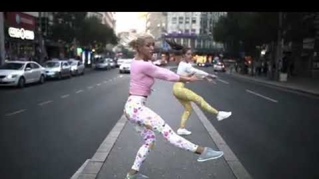 'Flexi Lexi Fitness Street Dance'