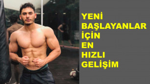 'Fitness\'a Başlama Programı (full body adaptasyon antrenmanı)'