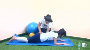 'Core Stabilization Exercises PART 1 (PLANKS) for Posture, Fitness , Back Pain, Sports Performance'