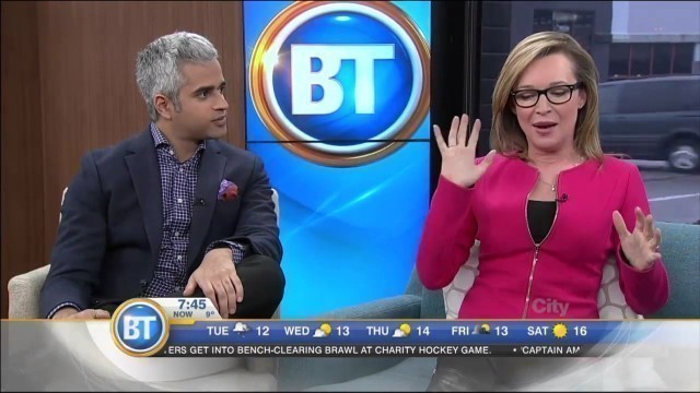 'BT Vancouver: Trevor Linden'