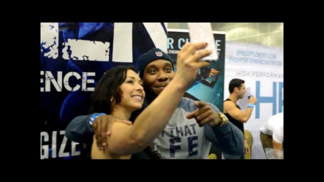 'Meeting My People At The LA Fit Expo (With Commentary)'
