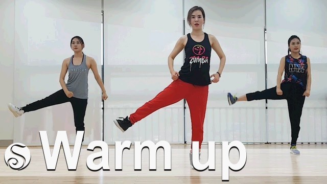 [Warm Up] 12 minute Diet Dance Workout | 12분 다이어트댄스 | Zumba | cardio | 줌바 | 홈트