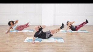 30-Minute Full-Body Jennifer Lopez Workout