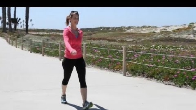 'How to Not Walk Stiff : Walking & Other Fitness Tips'