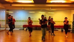 'Balam Pichkari - Ye Jawani Hai Diwani - Bollywood Dance Fitness - Master Deepak'