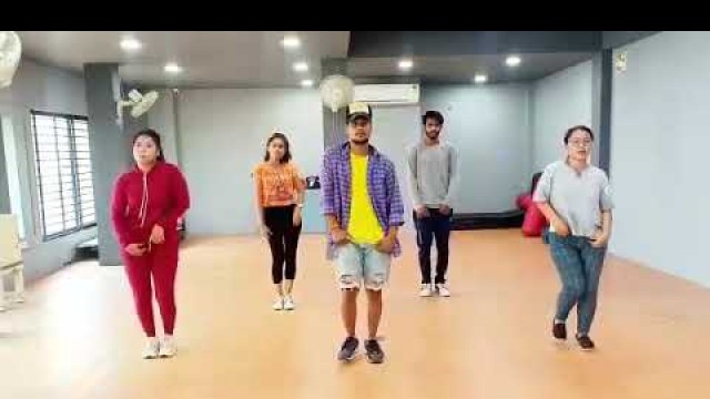 '#chhote chhote peg Bollywood [ZUMBA DANCE] work out ❤️'