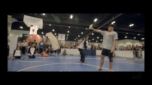 'Fit Expo LA 2015 // Tricking'