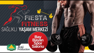 'Fiesta Fitness Cizre Bay Bayan Spor Salonu'
