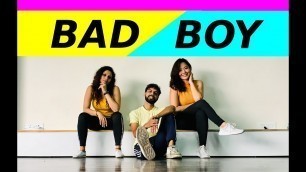 'BAD BOY Dance Fitness Choreography | Saaho | Bad Boy Bollywood Workout | FITNESS DANCE With RAHUL'