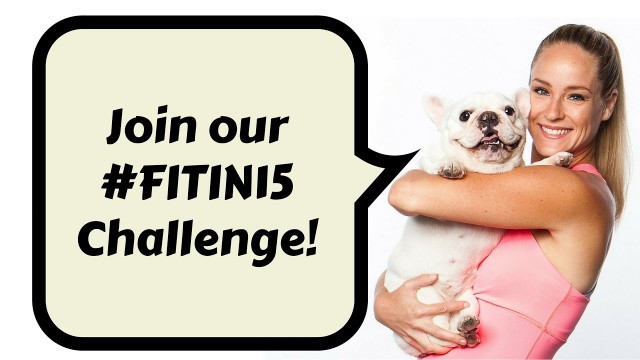 'Join our #FITIN15 Weight Loss Challenge: This #FREE #Fitness Program Starts 1.5.15 - Don\'t Miss Out!'