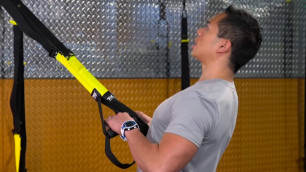 'Global Fitness Tips - TRX High Row'