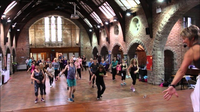 'Freda Fitness - Jumpstart January - Footloose with Cherie'