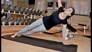 'Fitness Challenge (Planks Combo)'