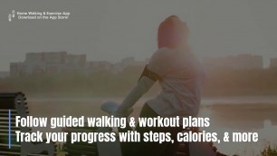 'Walking & Exercise Workout Plans For Spring'