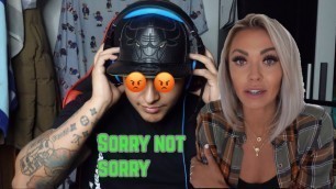 'Brittany Dawn Fitness Exposed Fraud Scam Fake Apology REACTION!'