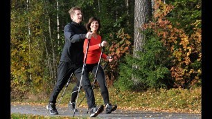 'BungyPump - Fitness Walking Poles'