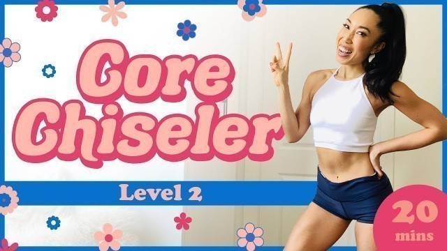 Core Chiseler | INTERMEDIATE PILATES ABS WORKOUT