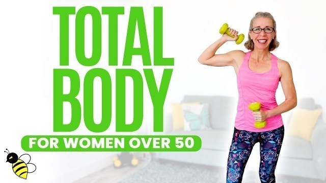 25 Minute TOTAL BODY BURN Workout for Women over 50 ⚡️ Pahla B Fitness