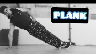 'Plank Workout | 20 Different Variations And Routein'
