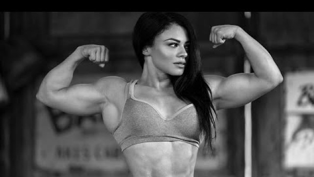'Kessia mirelly | FEMALE BODYBUILDING | IFFB MUSCLE | FBB | GYM WORKOUT |  FEMALE MUSCLE'