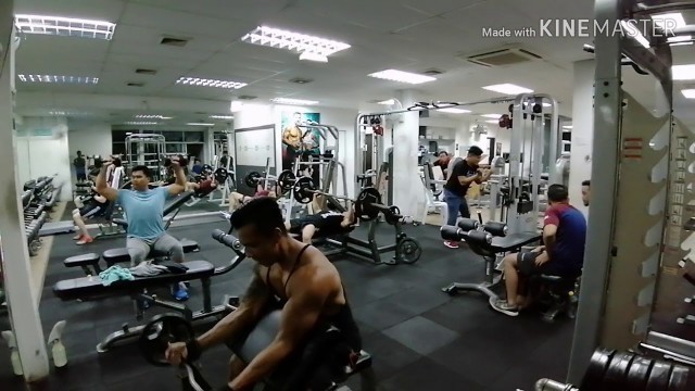 'WORKOUT INJURY!! Kerasukan di Prime Fitness Gym!!'