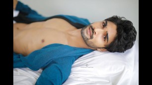 'Hot Indian Male Model Anmol Verma Video Portfolio by Prashant Samtani Photography'