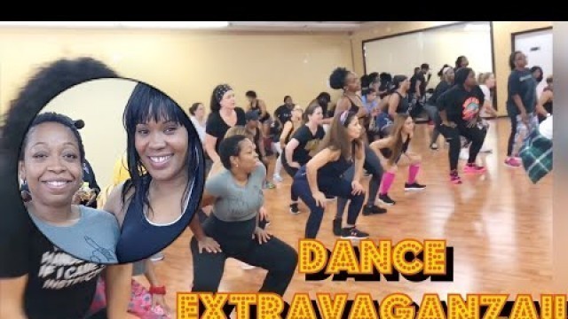 'TWERK & WERK - Dance Fitness Class'