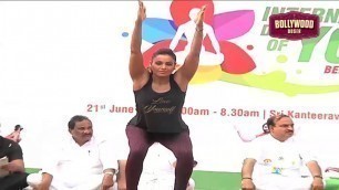 'Watch | Bengali Fitness expert Bipasha Basu'