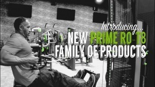 'PRIME RO-T8 FAMILY ACCESSORIES | Product Overview'