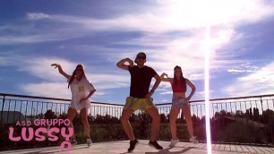 'Bailar - Deorro ft. Elvis Crespo // Zumba dance fitness'