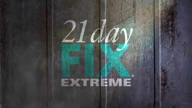 Introducing the all-new 21 Day Fix Extreme - Coming February 2015!